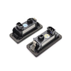 Audi LED Number Plate Unit