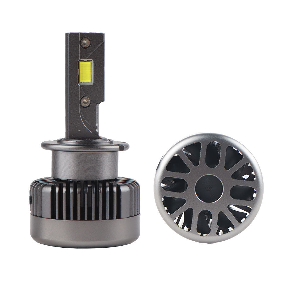 D4S/D4R Slim - Xenon to LED Conversion