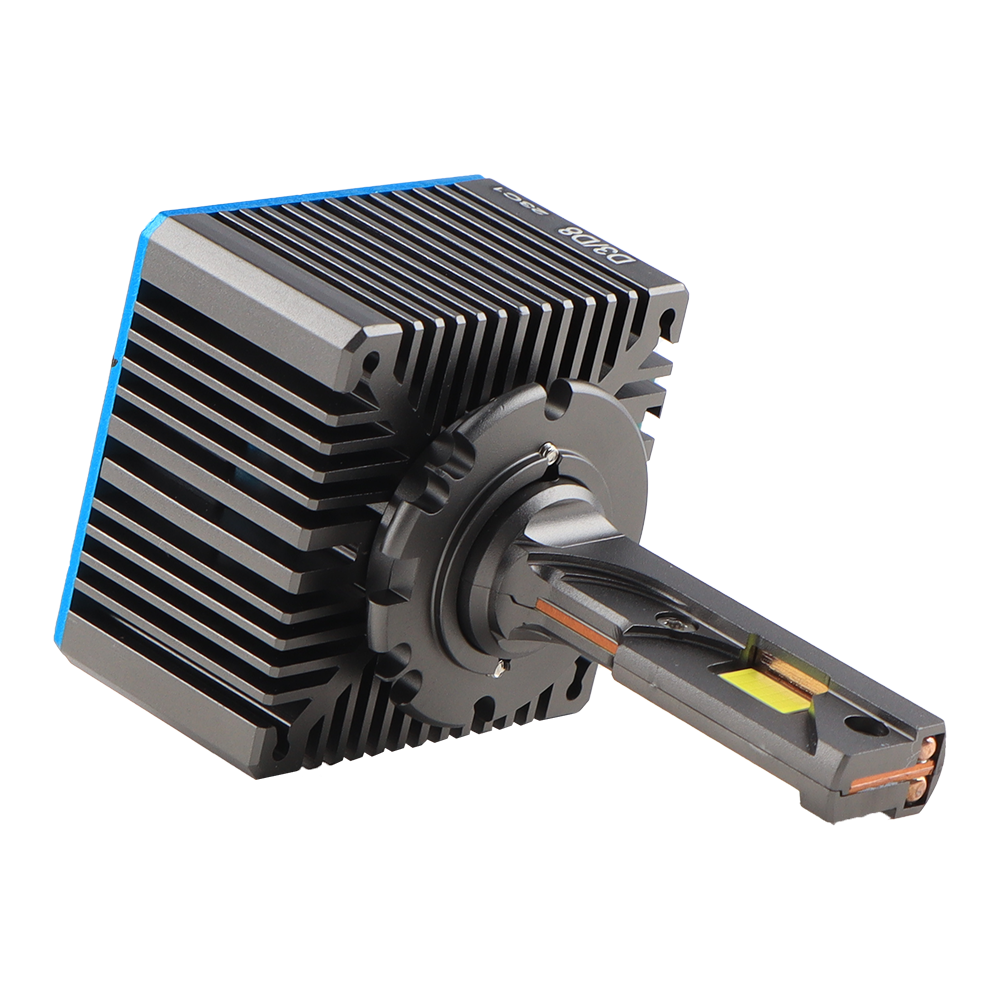 D3S/D8S - Xenon to LED Conversion