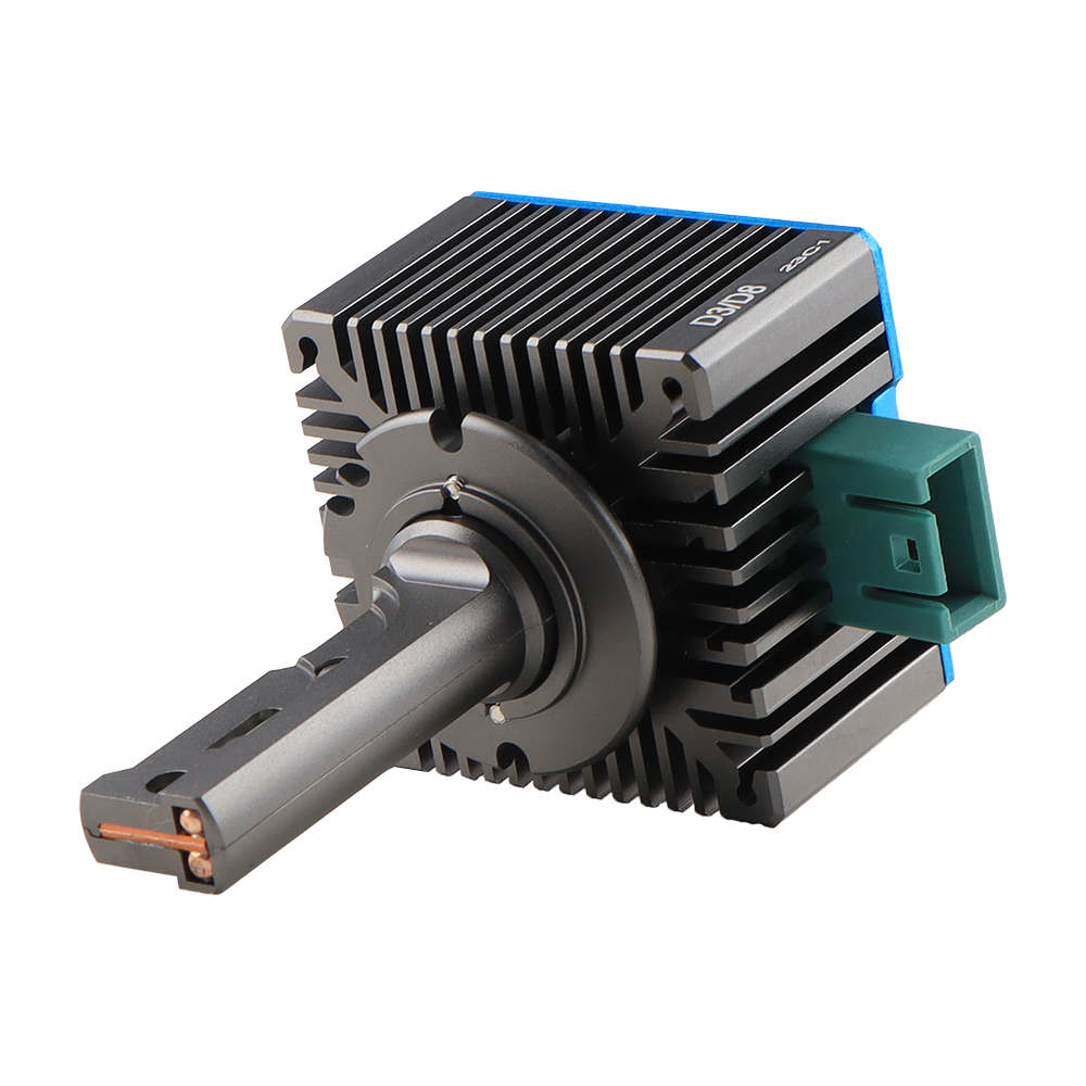 D3S/D8S - Xenon to LED Conversion