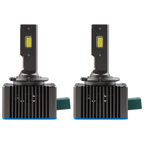 D3S/D8S - Xenon to LED Conversion