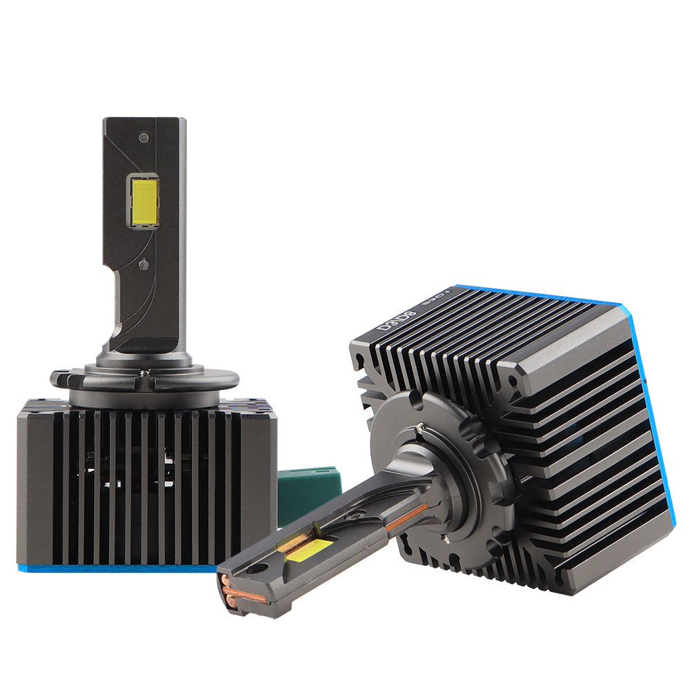 D3S/D8S - Xenon to LED Conversion