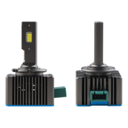 D3S/D8S - Xenon to LED Conversion