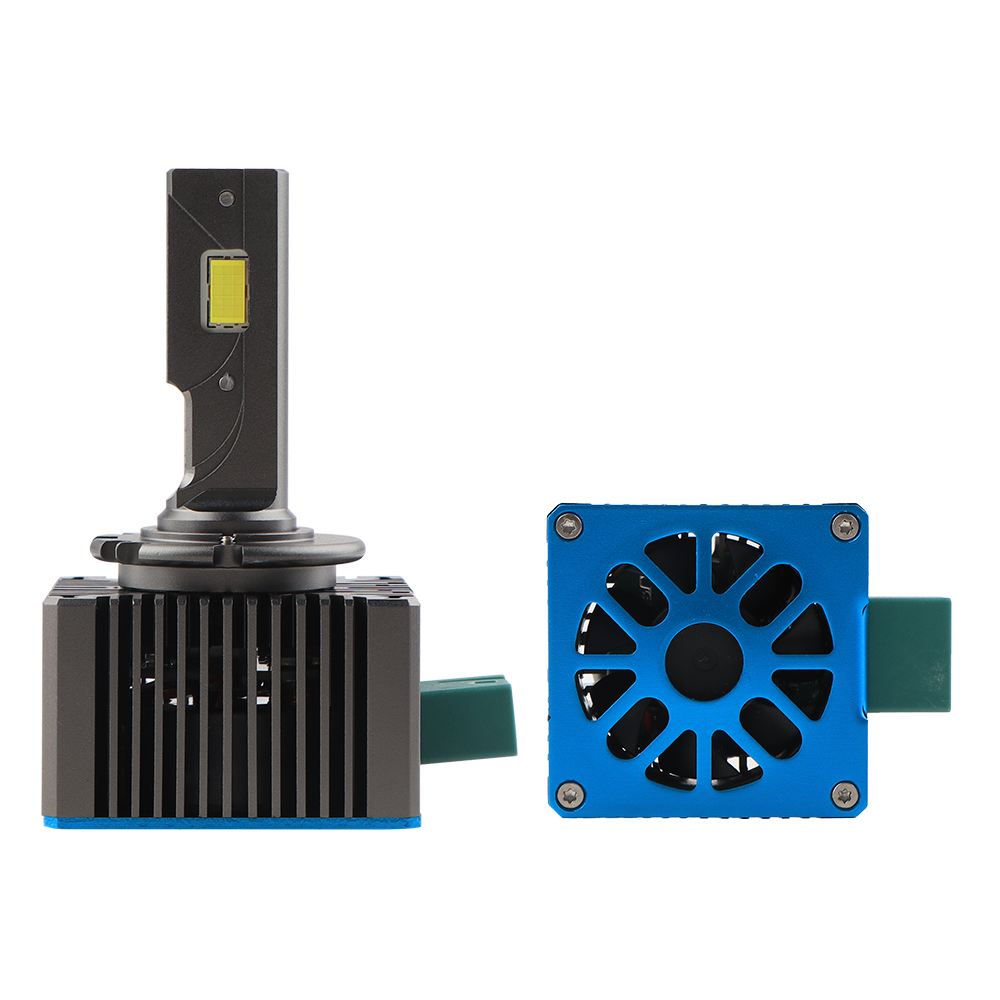D3S/D8S - Xenon to LED Conversion