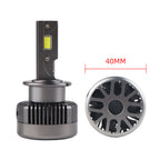 D2S/D2R Slim - Xenon to LED Conversion