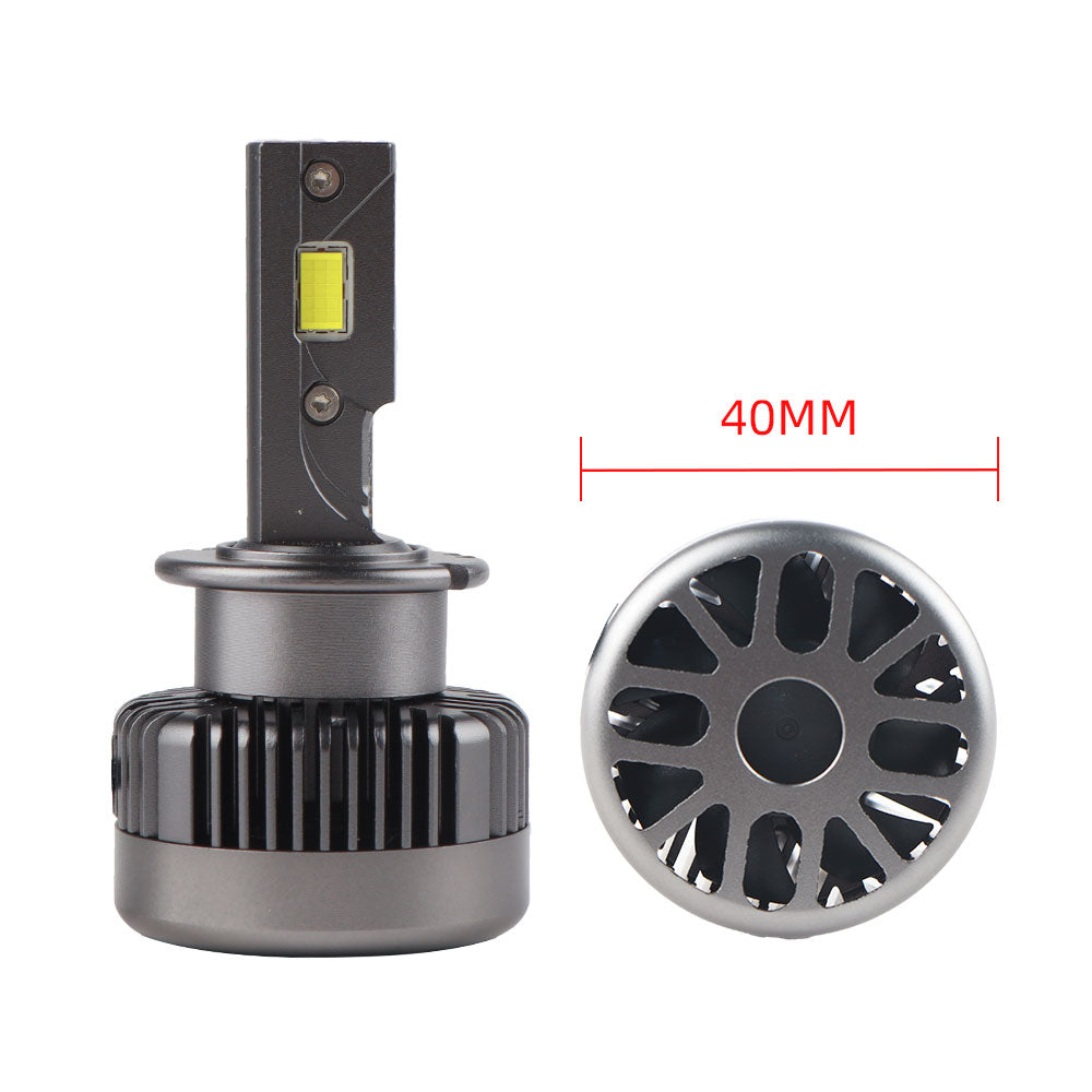 D2S/D2R - Xenon to LED Conversion