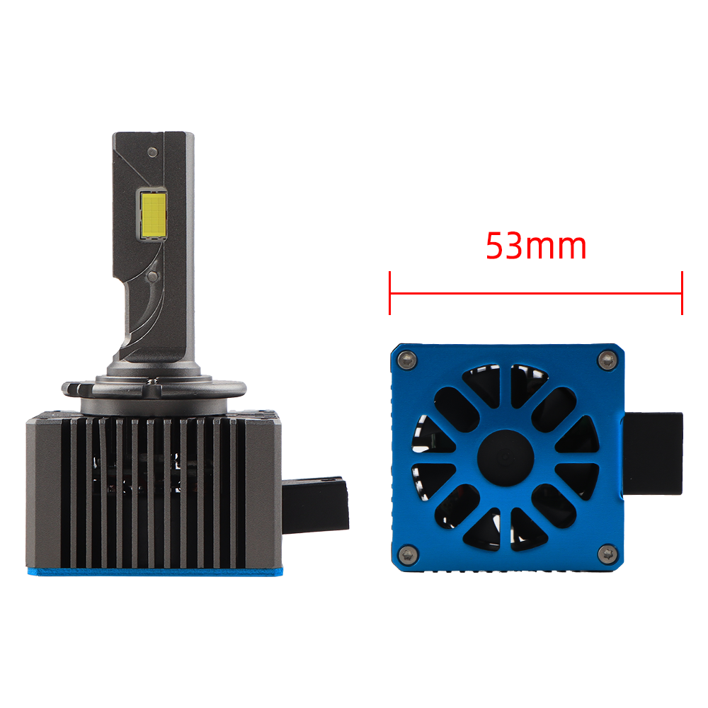 D1S - Xenon to LED Conversion
