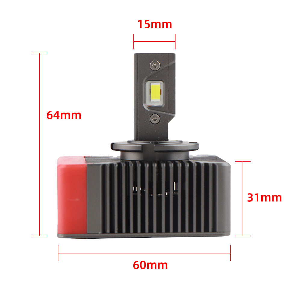 D5S LED - Xenon to LED Conversion