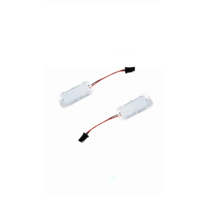 Ford LED Number Plate Units