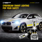 Novsight - Cyberbeam C25 - 9005 1:1