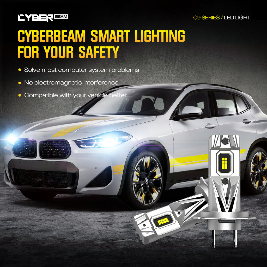 Novsight - Cyberbeam C9 - H11