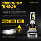 Novsight - Cyberbeam C25 - 9005 1:1