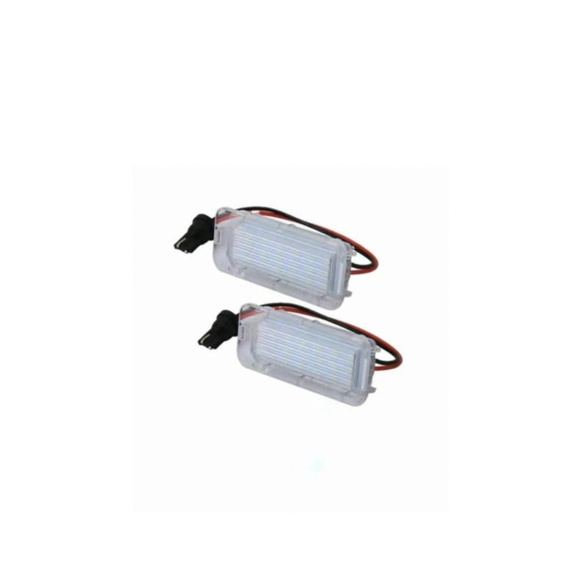 Ford LED Number Plate Units