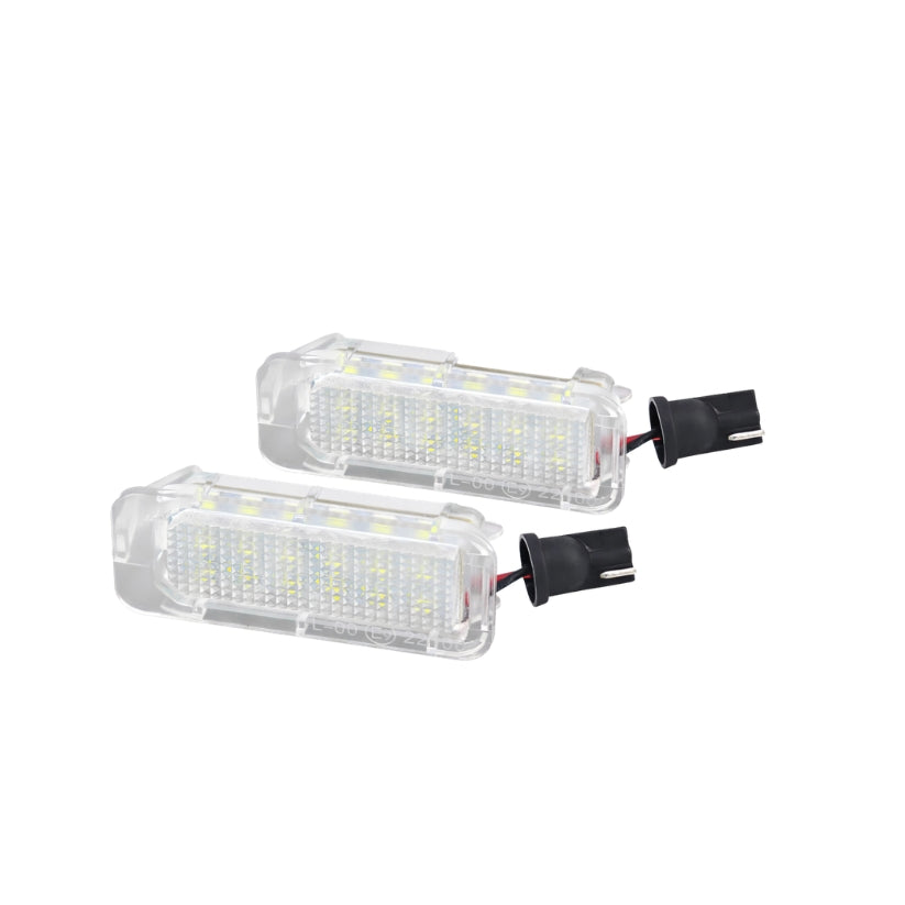 Ford LED Number Plate Units