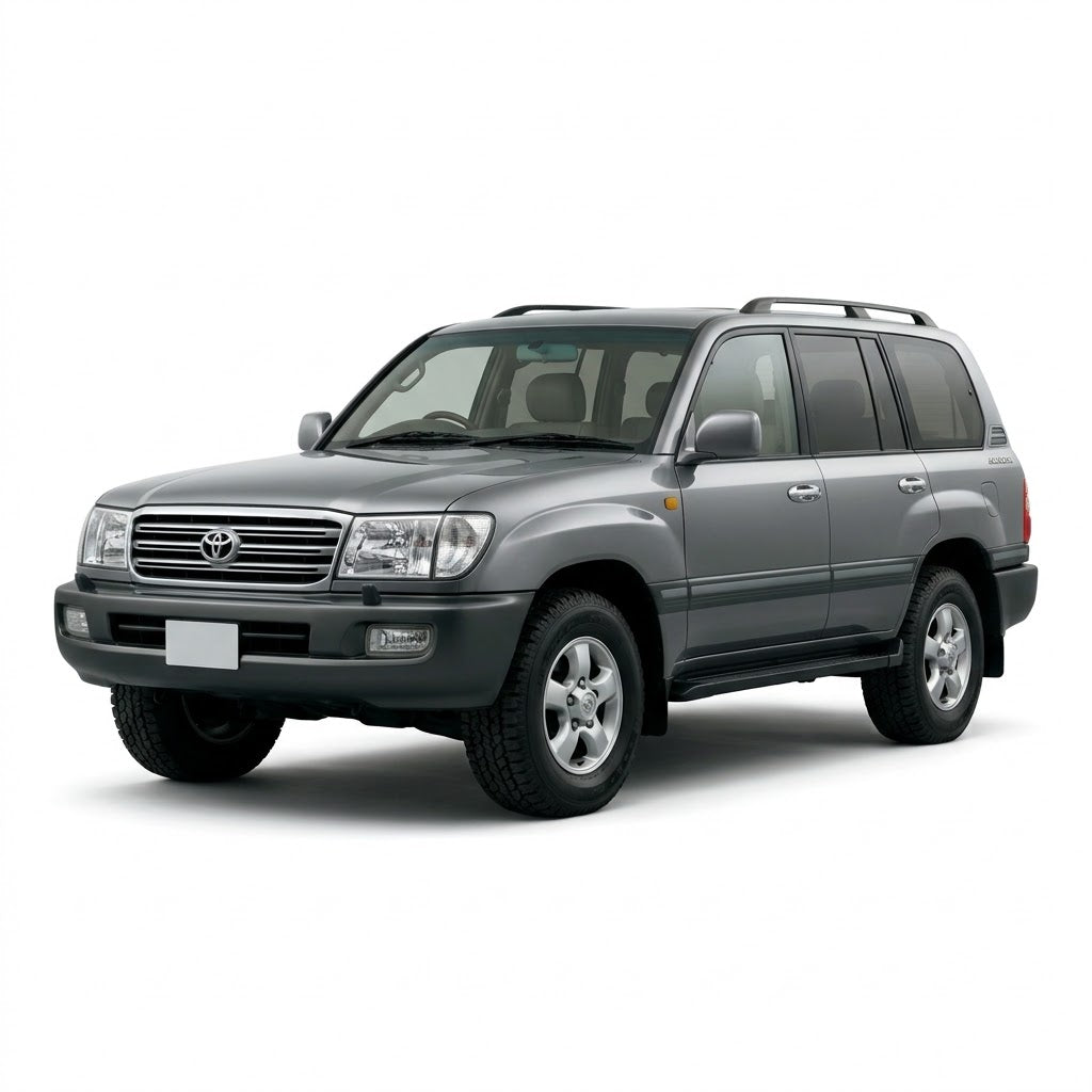 Land Cruiser Amazon 100 Series - 1998-2007