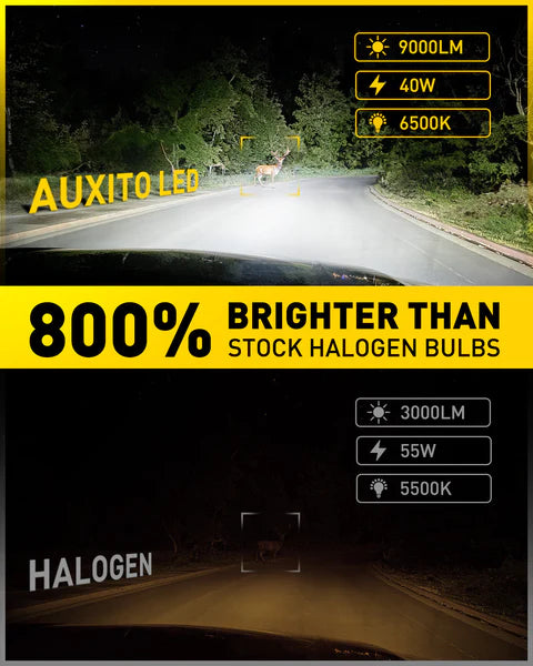 Auxito - H15 M65