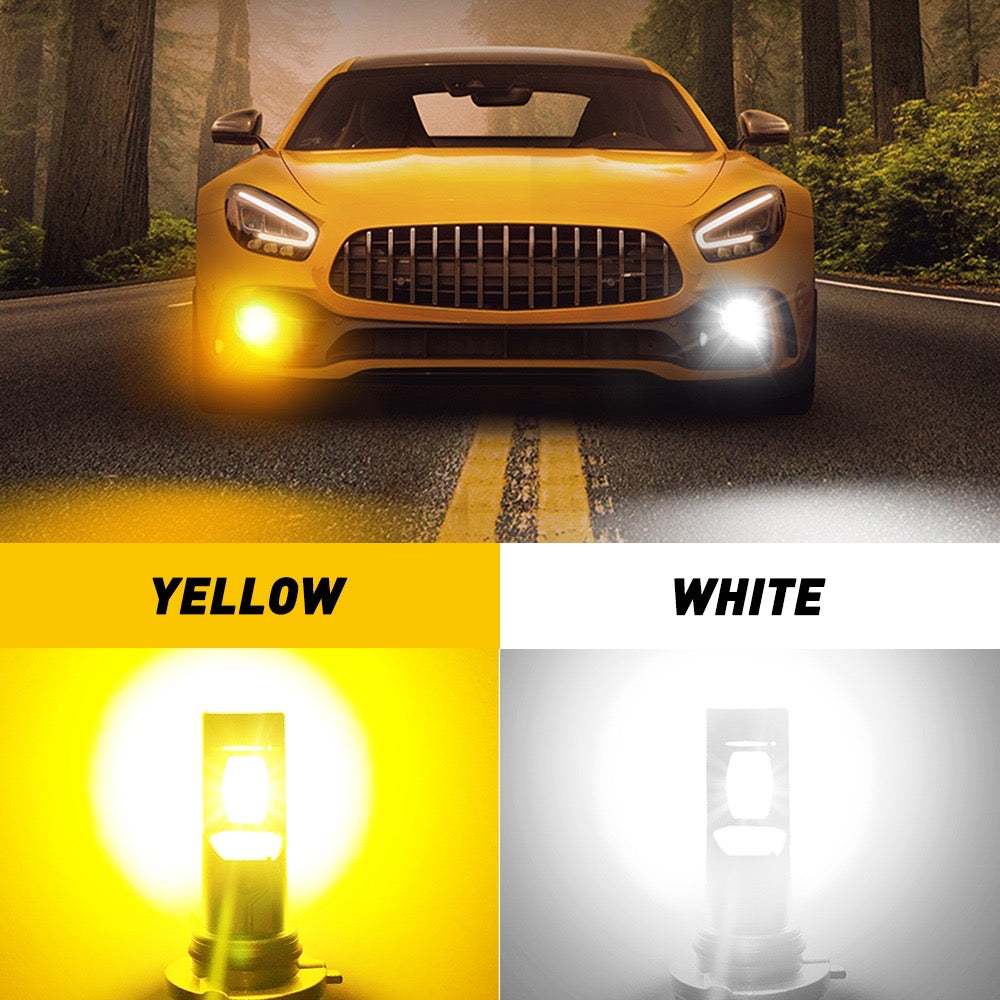 Auxito - H11 Dual Colour