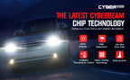 Novsight - Cyberbeam C3 - 9005 1:1