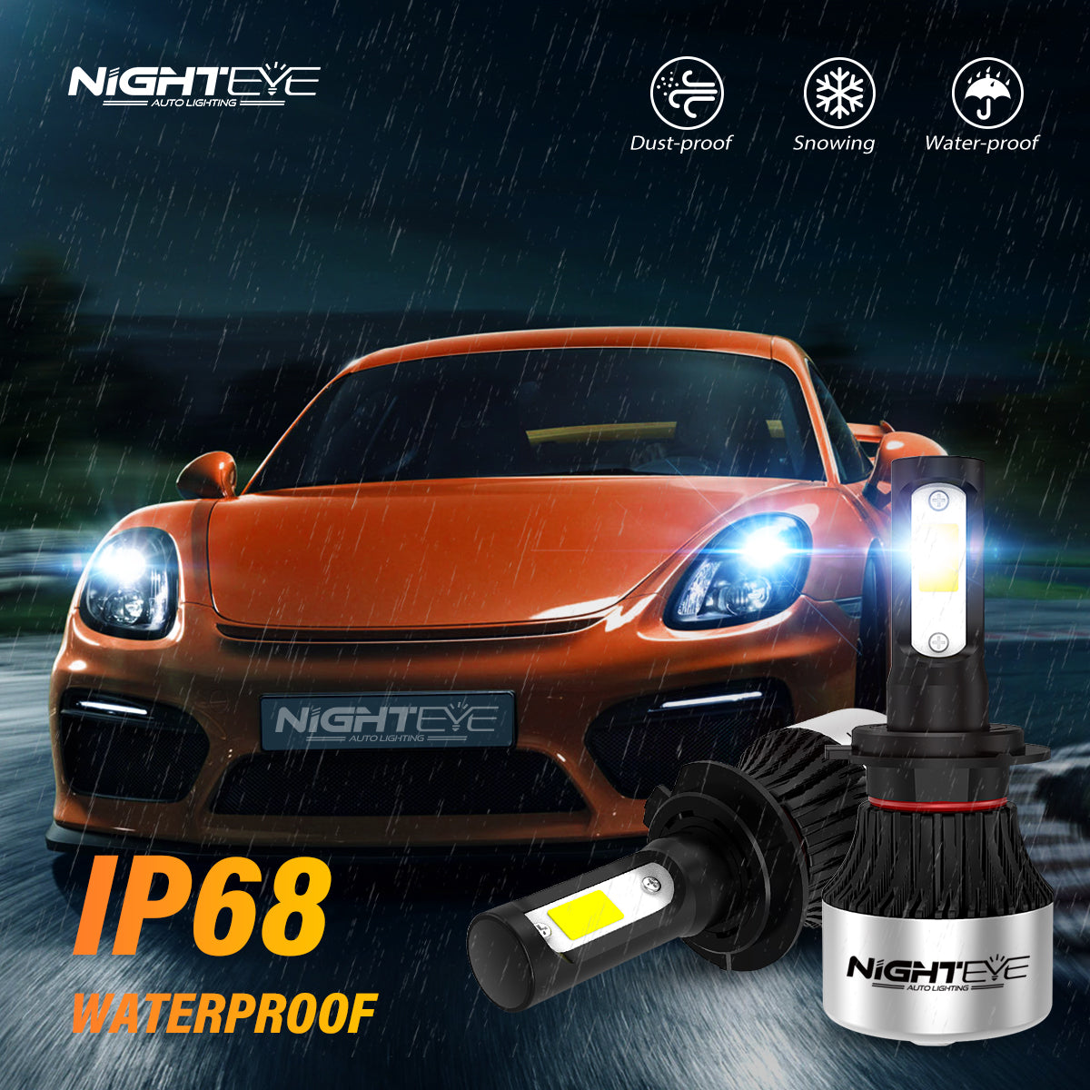 Novsight - S2 - 9005/HB3