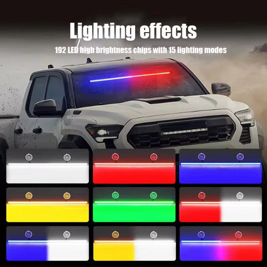 LED Warning Bar 82cm