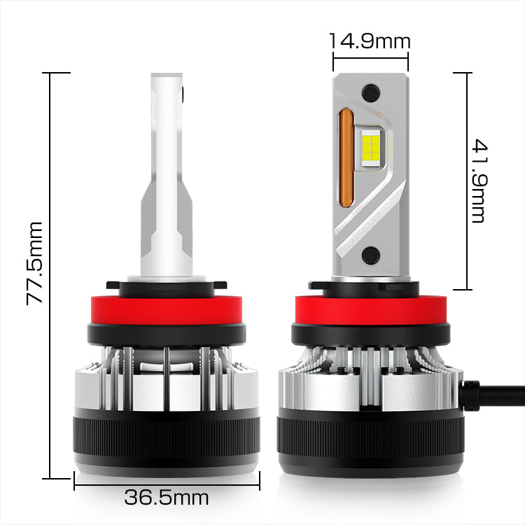 ATOMIC  - H11/H9/H8
