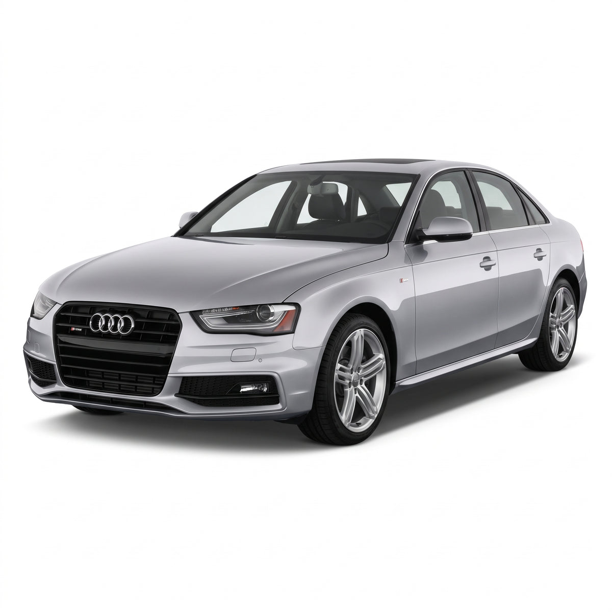 A4 B8 S-Line - 2008-2011