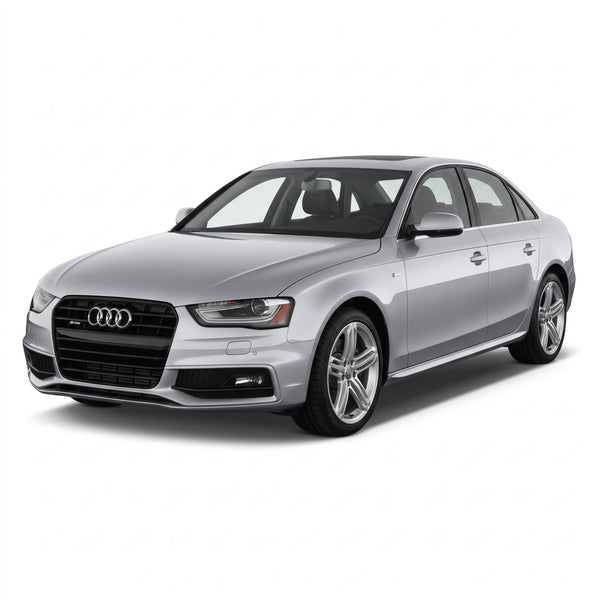 A4 B8 S-Line - 2008-2011