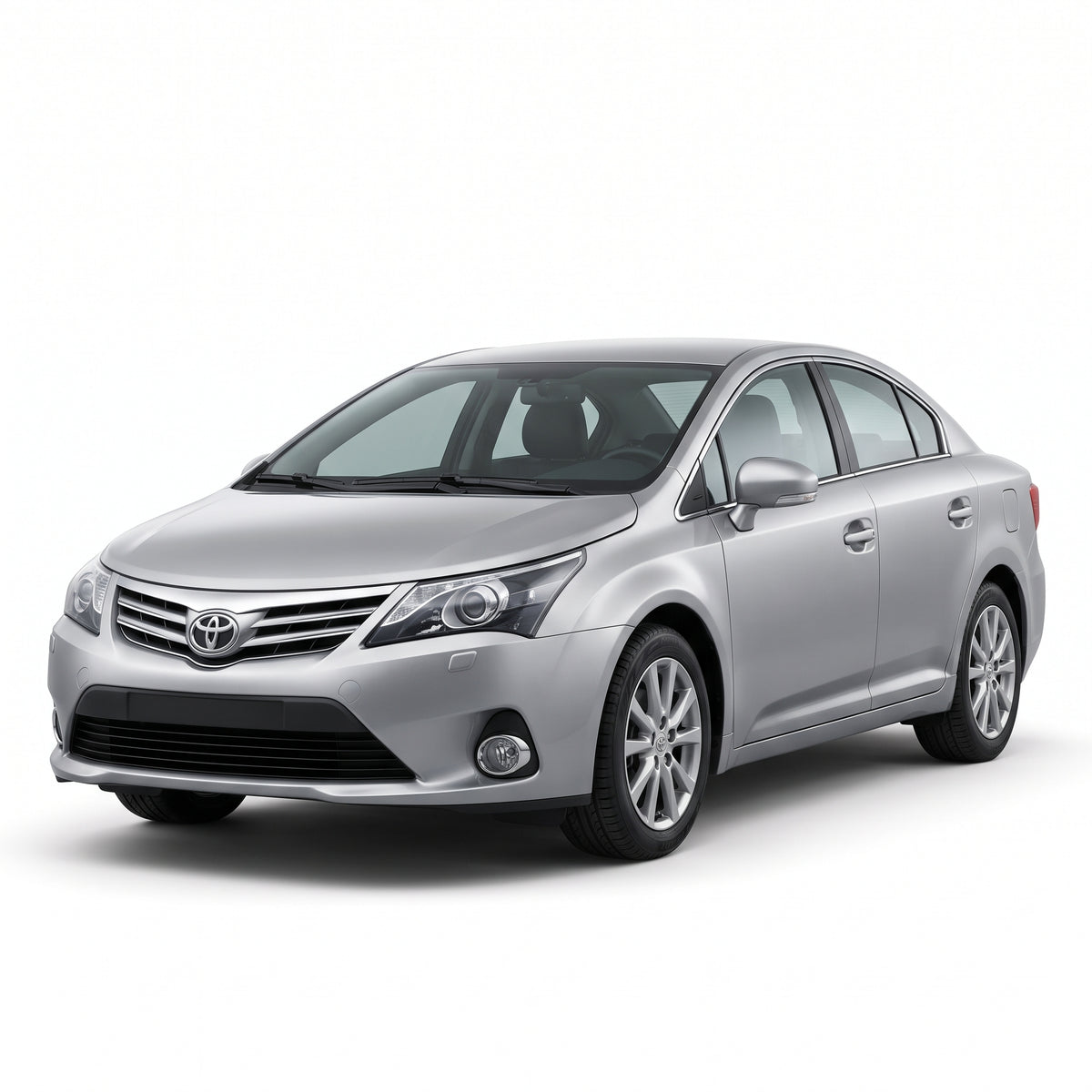 Avensis Mk3 Facelift - 2012-2015