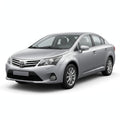 Avensis Mk3 Pre-Facelift - 2009-2012