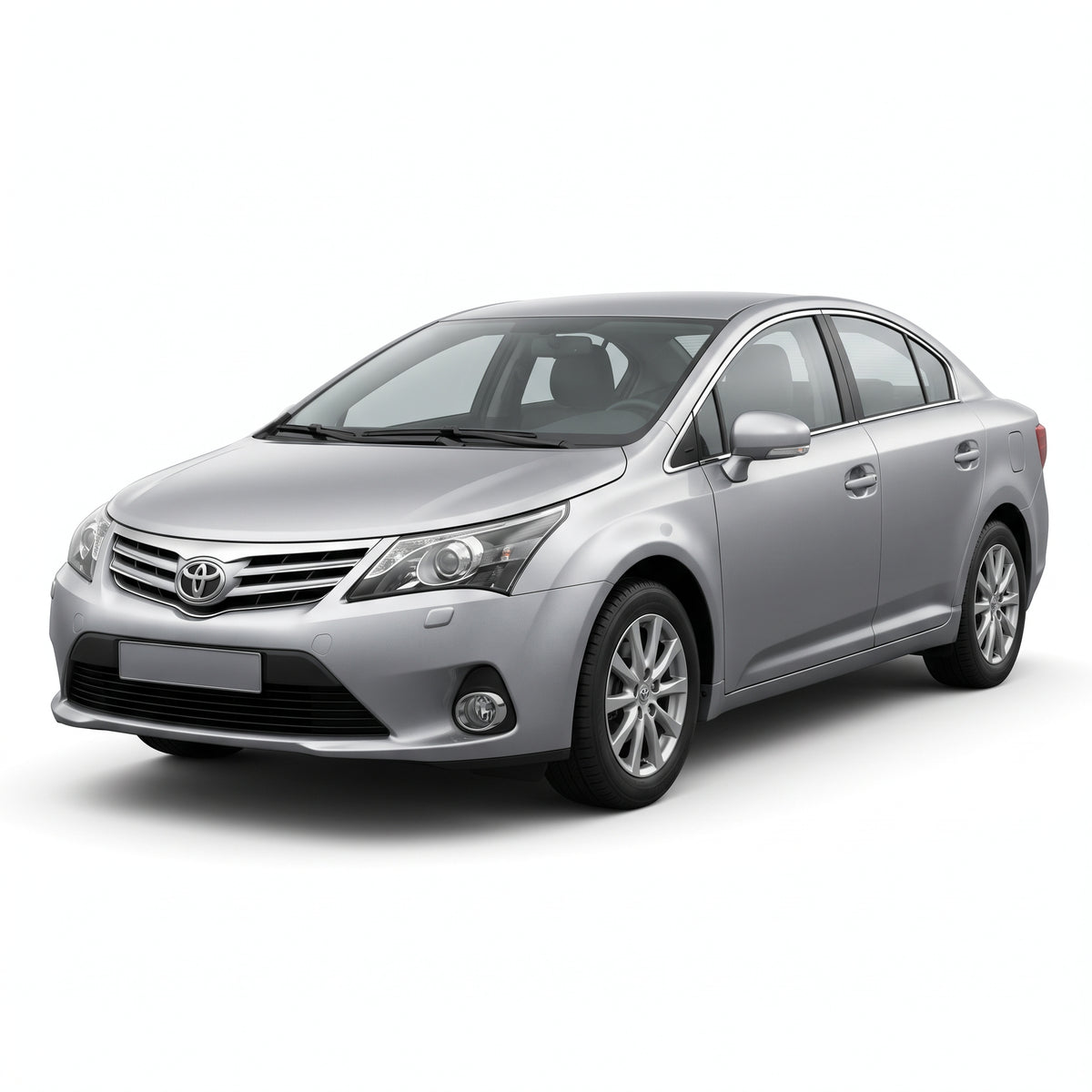 Avensis Mk3 Pre-Facelift - 2009-2012
