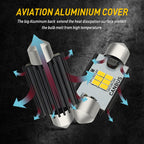 Auxito - Festoon 41mm