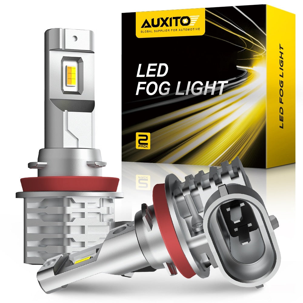 Auxito - H11 Dual Colour
