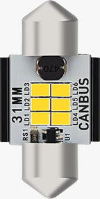 Auxito - Festoon 41mm