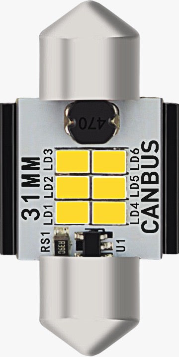 Auxito - Festoon 41mm