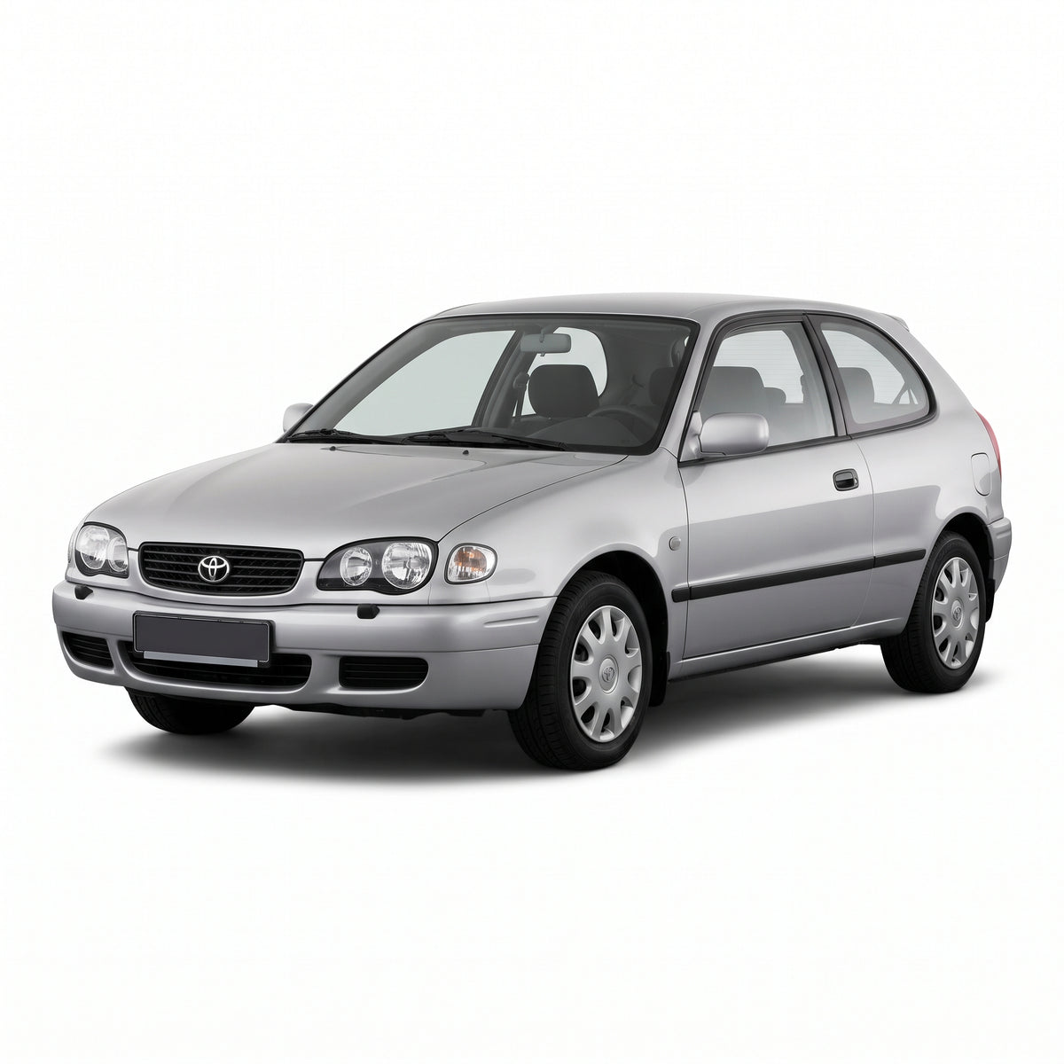 Corolla E11 Facelift - 2000-2002