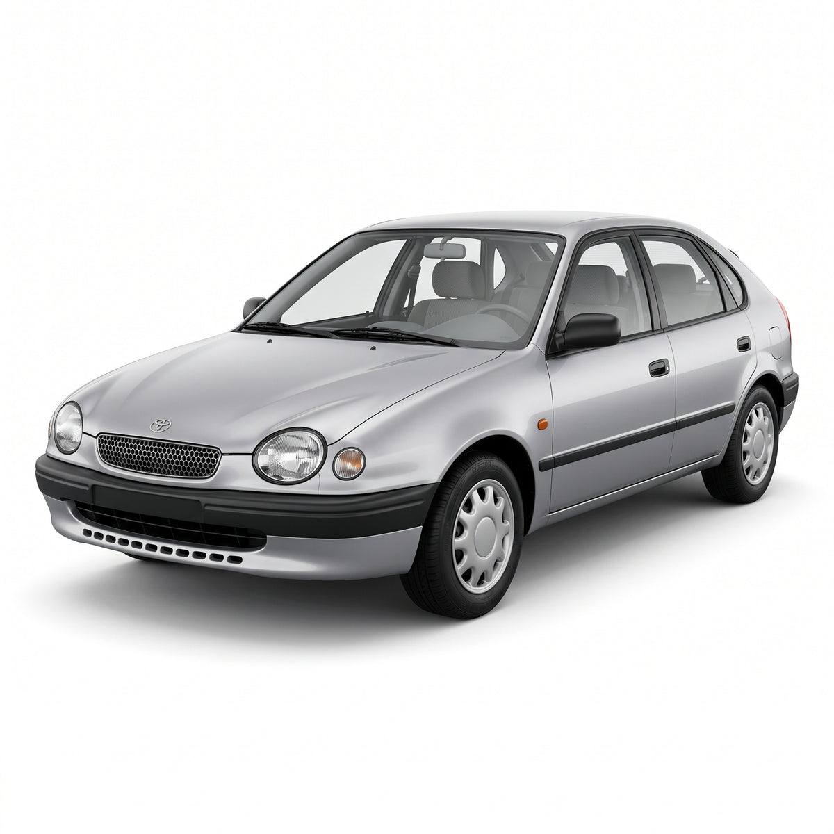 Corolla E11 Pre-Facelift Bugeye - 1997-1999