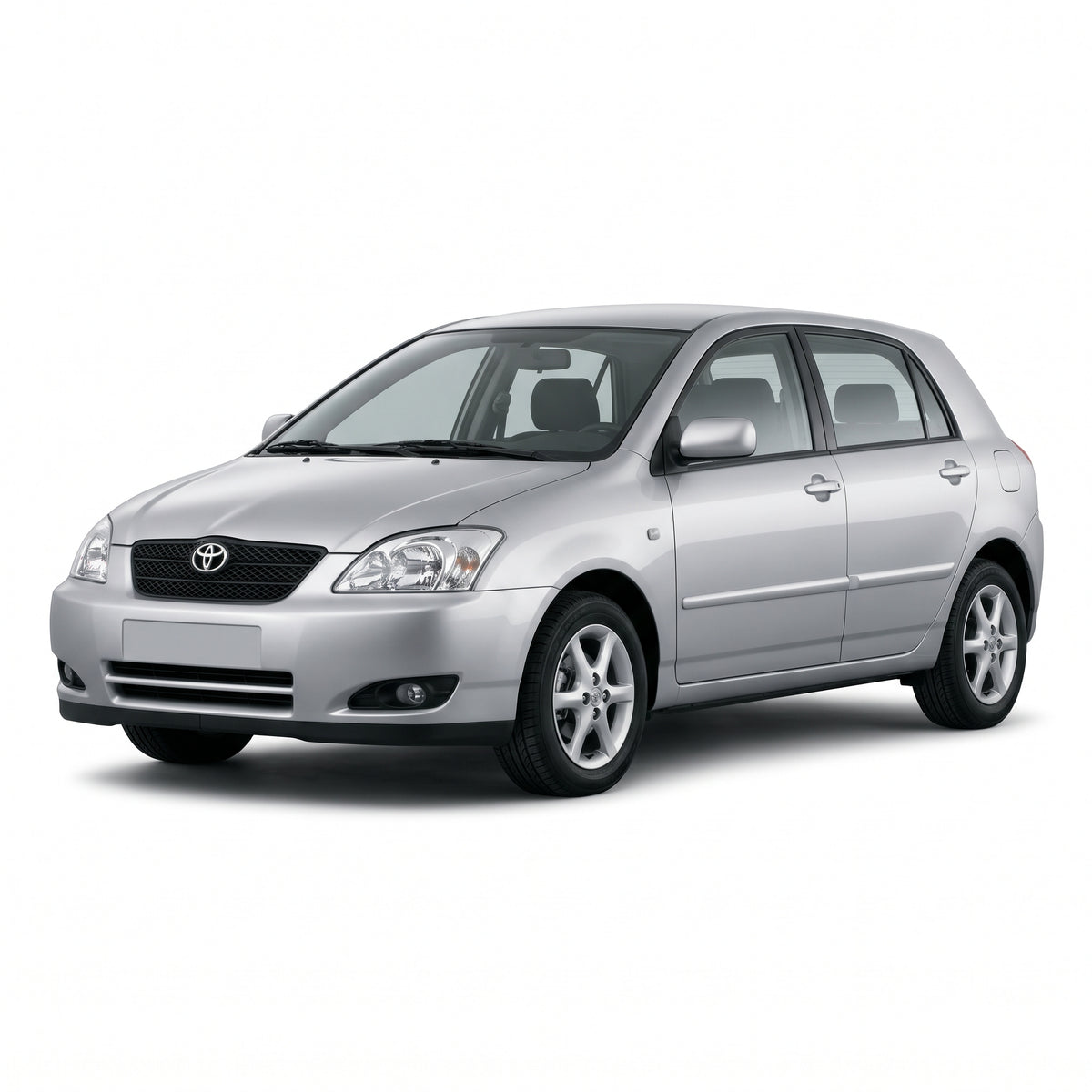 Corolla E12 Pre-Facelift - 2002-2004