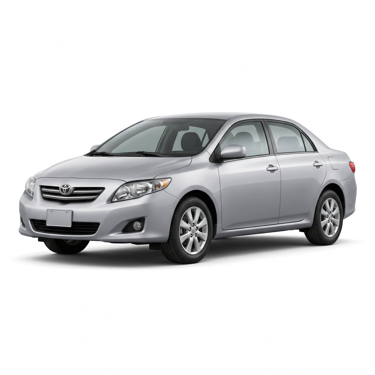Corolla - 2007-2013