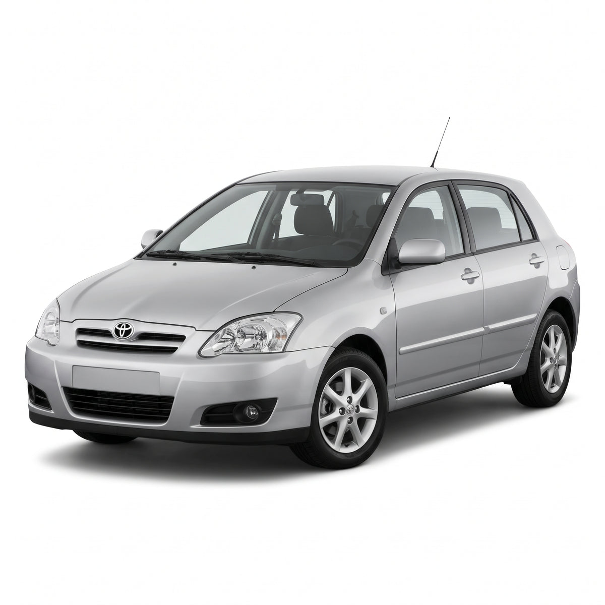 Corolla E12 Facelift - 2004-2007