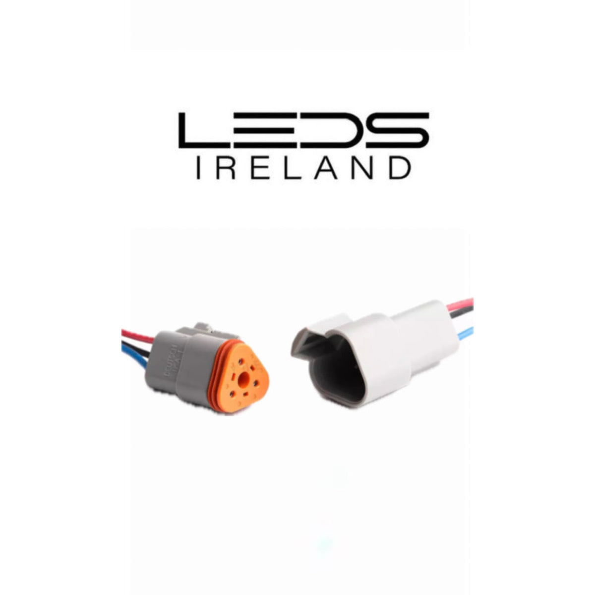Deutsch DT Connectors