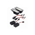 Standard VW LED Number Plate Unit