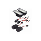 Standard VW LED Number Plate Unit