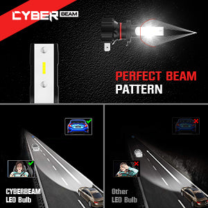 Novsight - Cyberbeam C3 - 9005 1:1