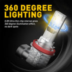 Auxito - H11 Dual Colour