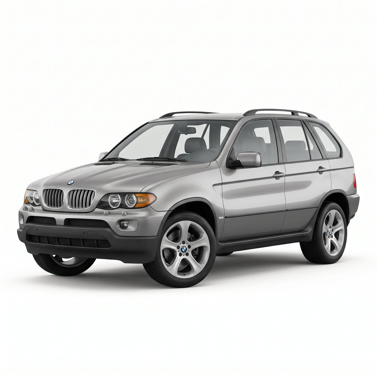 E53 X5 - 2004