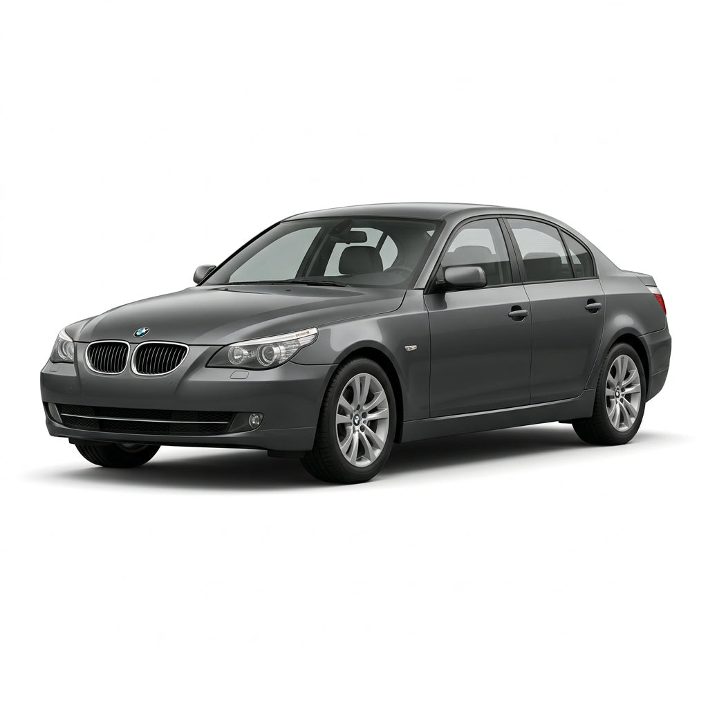 E60 Facelift - 2008-2010