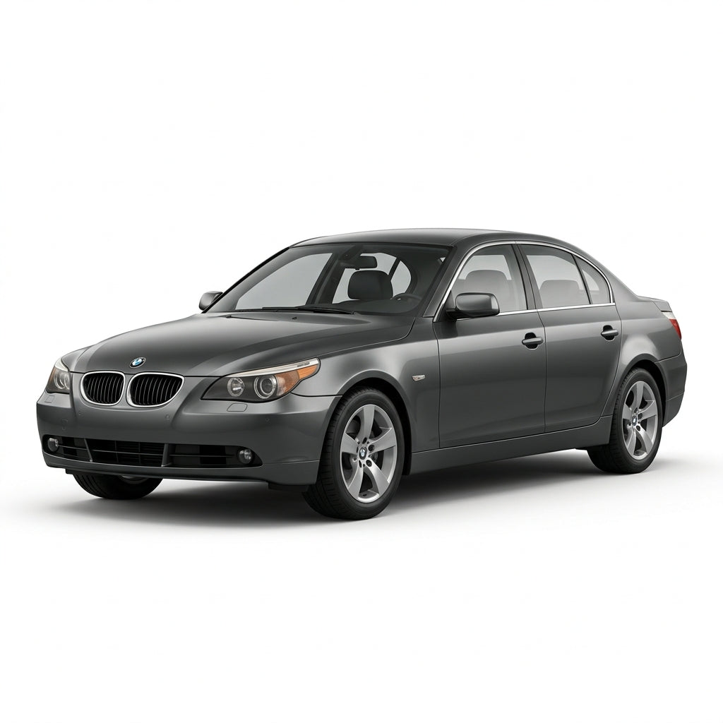 E60 Pre-Facelift - 2003-2007
