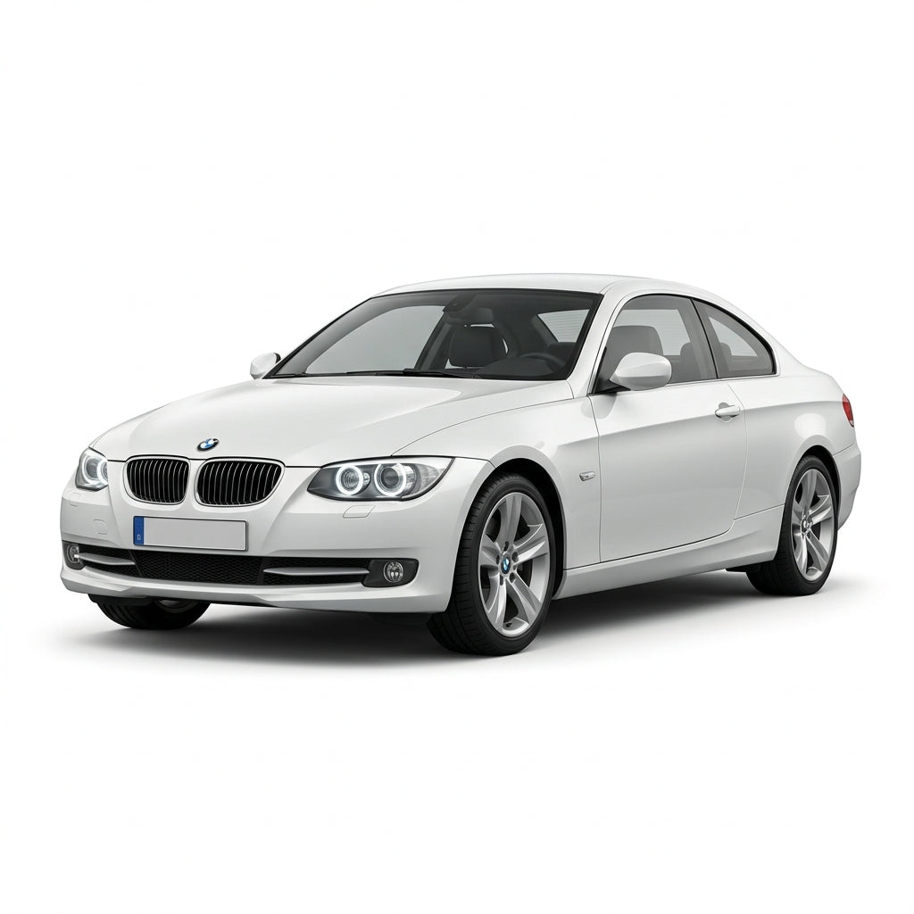 E92 3 Series Coupe - 2007-2011