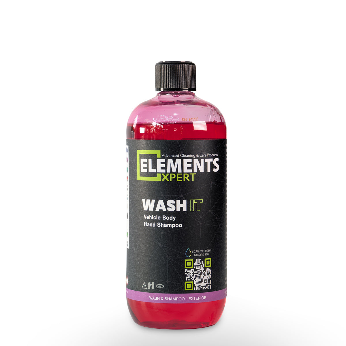WASH IT