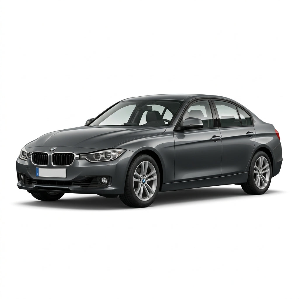 F30 3 Series Pre-Facelift - 2012-2016